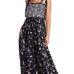 Free People Color My World Jumpsuit